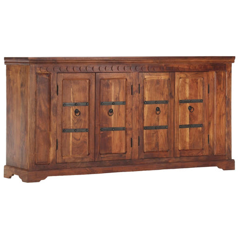 Rustika Rowe -  Sideboard 170x40x85 cm Solid Acacia Wood